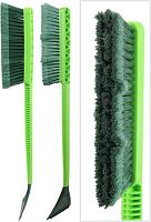 картинка щетка li-sa ls282 cо скребком салатово-зеленая (59,5см) 48335 li-sa ls282 cо скребком салатово-зеленая (59,5см) 48335 от магазина Tovar-RF.ru