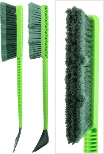 картинка щетка li-sa ls282 cо скребком салатово-зеленая (59,5см) 48335 li-sa ls282 cо скребком салатово-зеленая (59,5см) 48335 от магазина Tovar-RF.ru