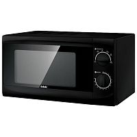 картинка bbk 20mws-706m/b (b) микроволновая печь, 20 л, 700 вт, чёрный. от магазина Tovar-RF.ru
