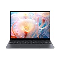 картинка chuwi corebook x [cwi570-571e5n1hdmrx] grey  14" {(2160x1440 ips)/amd ryzen 5 7430u(2.3ghz)/16384mb/512ssdgb/nodvd/int:intel uhd graphics/win11home + мышь} от магазина Tovar-RF.ru