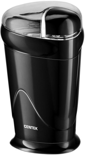 картинка кофемолка centek ct-1358 black от магазина Tovar-RF.ru
