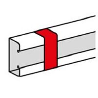 картинка Legrand 638036 Накладка на стык профиля - для кабель-каналов Metra 100x50 от магазина Tovar-RF.ru