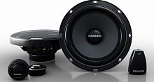 картинка автоакустика prology rx-65cs kraken - 2 полосная компонентная от магазина Tovar-RF.ru