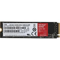картинка wd ssd red sn700 nvme wds100t1r0c 1тб m2.2280 nvme pcie gen3 8gb/s от магазина Tovar-RF.ru