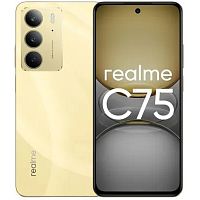 картинка realme rmx3941 c75 8gb/128gb gold от магазина Tovar-RF.ru