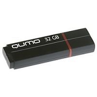 картинка usb 3.0 qumo 32gb speedster [qm32gud3-sp-black] от магазина Tovar-RF.ru