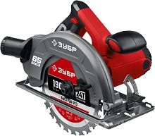 картинка Пила дисковая ЗУБР ПД-65 Пила дисковая, 90°-65 мм, диск 190 мм, 1600 Вт от магазина Tovar-RF.ru