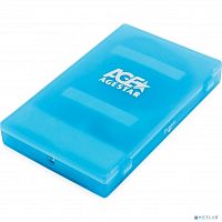 картинка agestar subcp1 внешний корпус 2.5" sata hdd/ssd blue (usb2.0, пластик, безвинтовая конструкция) (subcp1 (blue)) от магазина Tovar-RF.ru