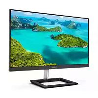 картинка lcd philips 27" 278e1a/00/01 черный {ips 3840x2160 4ms 178/178 350cd 2xhdmi displayport mm} от магазина Tovar-RF.ru