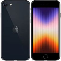 картинка apple iphone se 2022 128gb midnight [mmyf3j/a] (a2782 япония) от магазина Tovar-RF.ru