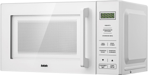 картинка микроволновая печь bbk 20mws-751s/w белый магазин Tovar-RF.ru являющийся официальным дистрибьютором в России картинка микроволновая печь bbk 20mws-751s/w белый от магазина Tovar-RF.ru