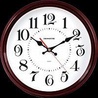 картинка Часы настенные TROYKATIME 88883882 TROYKATIME 88883882 от магазина Tovar-RF.ru