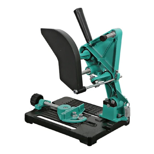 картинка Стойка для крепления УШМ 115/125 мм, чугунное основание, Sturm! [1092-AG-125] от магазина Tovar-RF.ru