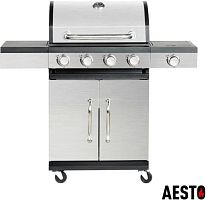 картинка гриль газовый aesto 11106 aesto 11106от магазина Tovar-RF.ru