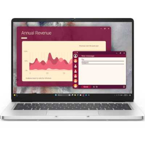 картинка dell pro14plus [pro14pl-5653] grey 14" {fhd+  u5-235u/16gb/512gbssd/arcgraphics/noos} от магазина Tovar-RF.ru