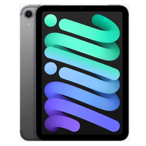 картинка apple ipad mini 8.3-inch (7th gen) wi-fi + cellular 128gb space gray (mxpn3ll/a) от магазина Tovar-RF.ru