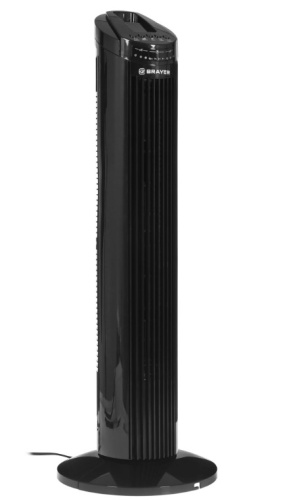 картинка вентилятор-колонна brayer 4958br-bk от магазина Tovar-RF.ru