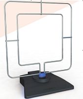 картинка тв антенна вектор ar-025 - пассивная от магазина Tovar-RF.ru