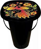 картинка Ведро-туалет INGREEN ING4002ЖСТ Ведро-туалет 20л SMART SOLUTION Садко INGREEN ING4002ЖСТ 20л SMART SOLUTION Садко от магазина Tovar-RF.ru