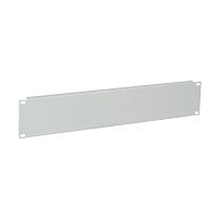 картинка бастион skat tb panel 2u-g  панель заглушка 19" 2u, серая (4468) от магазина Tovar-RF.ru