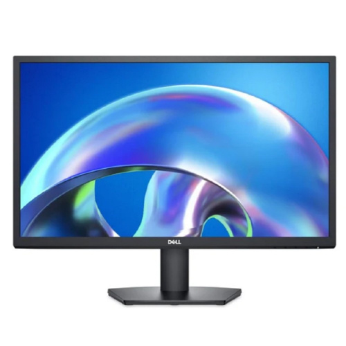 картинка lcd dell 23.8" se2425h черный {va 1920x1080 75hz 5ms 178/178 250cd 3000:1 8bit d-sub hdmi1.4 vesa кабель питания cn} от магазина Tovar-RF.ru