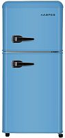 картинка холодильник harper hrf-t120m blue harper hrf-t120m 118л синий от магазина Tovar-RF.ru