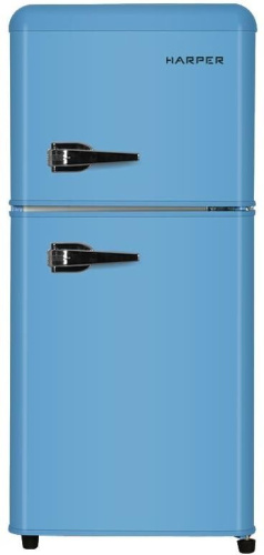 картинка холодильник harper hrf-t120m blue harper hrf-t120m 118л синий от магазина Tovar-RF.ru