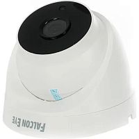 картинка falcon eye fe-ipc-dp2e-30p купольная, универсальная ip видеокамера 1080p с функцией «день/ночь»; 1/2.9" f23 cmos сенсор; н.264/h.265/h.265+; разрешение 1920х1080*25/30к/с; smart ir, 2d/3d dnr, dwdr от магазина Tovar-RF.ru