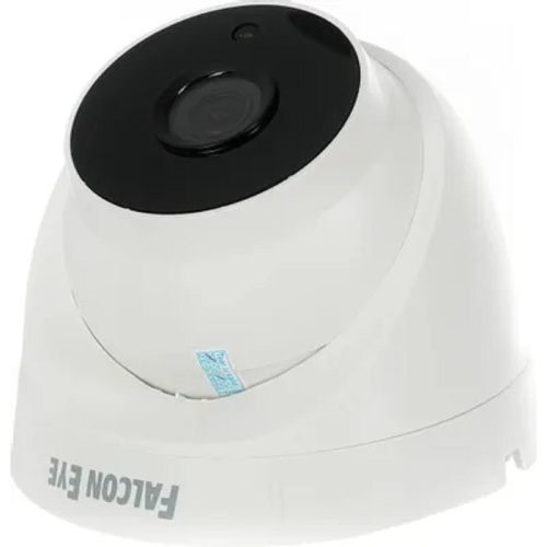 картинка Falcon Eye FE-IPC-DP2e-30p Купольная, универсальная IP видеокамера 1080P с функцией «День/Ночь»; 1/2.9" F23 CMOS сенсор; Н.264/H.265/H.265+; Разрешение 1920х1080*25/30к/с; Smart IR, 2D/3D DNR, DWDR от магазина Tovar-RF.ru