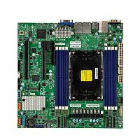 картинка supermicro mbd-x13sem-tf-b форм-фактор: matx, чипсет: intel c741, сокет: 4677, слоты: 8 ddr5 dimm, sata 6 гбит/с, m.2 pcie от магазина Tovar-RF.ru
