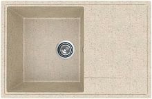 картинка мойка practik pr-m 735-002 слоновая кость practik pr-m 735-002 слоновая кость от магазина Tovar-RF.ru