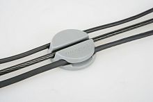 картинка шайба с системой управления кабелем kensington cable management от магазина Tovar-RF.ru