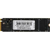 картинка amd ssd r3mp30512g8 radeon client ssd 512gb  pcie gen3x4 with nvme от магазина Tovar-RF.ru