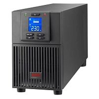 картинка apc easy ups srv srv2k 2000va {on-line, 1.6 kwatt, 2.0 kva, (4) iec 320 c13, black, db-9 rs-232, smartslot} от магазина Tovar-RF.ru