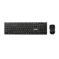 картинка dialog клавиатура + мышка kmrop-4030u pointer rf 2.4g - usb {беспроводной набор, радиоклавиатура + опт. радиомышь 6d} от магазина Tovar-RF.ru