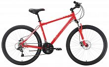 картинка велосипед stark outpost 26.2 d красный/белый 20" hq-0005226от магазина Tovar-RF.ru