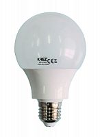 картинка Светодиодная лампа KREZ Light  9W, E27, матовая, Bulb-Big от магазина Tovar-RF.ru