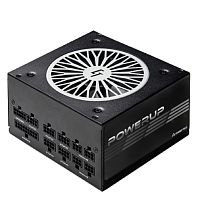 картинка блок питания chieftec psu chieftec powerup chieftronic gpx-650fc 80 plus gold box от магазина Tovar-RF.ru