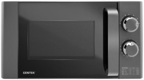 картинка свч centek ct-1573 grey 20л от магазина Tovar-RF.ru