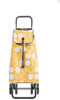 картинка Сумка-тележка ROLSER IMX087 Amarillo Dos+2* желтый от магазина Tovar-RF.ru