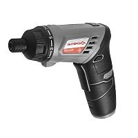 картинка ИНТЕРСКОЛ ОА-3,6Ф аккумуляторная отвертка [433.0.2.00] {(Li-ion, блистер)} от магазина Tovar-RF.ru