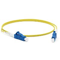 картинка hyperline fc-s2-9-lc/­ur-lc/­ur-h-1m-lszh-yl патч-корд волоконно-оптический (шнур) sm 9/­125 (os2), lc/­upc-lc/­upc, 2.0 мм, simplex, lszh, 1 м от магазина Tovar-RF.ru