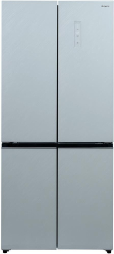 картинка холодильник-морозильник бирюса cd 496 twg бирюса cd 496 twg 496л текстурированное белое стекло от магазина Tovar-RF.ru