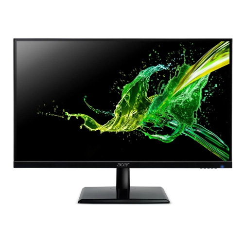 картинка lcd acer 23.8" ek241yhbmix {va 1920x1080 100hz 1ms 250cd d-sub hdmi1.4 2x2w external vesa} от магазина Tovar-RF.ru
