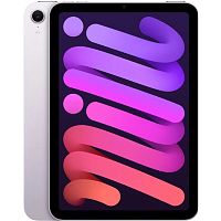 картинка apple ipad mini 8.3-inch (7th gen) wi-fi + cellular 256gb purple (mxpy3) от магазина Tovar-RF.ru