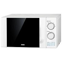 картинка bbk 23mws-927m/w (w) микроволновая печь, 23 л, 900 вт, белый от магазина Tovar-RF.ru