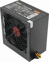 картинка блок питания ginzzu (17129) cb600 12cm black от магазина Tovar-RF.ru