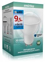 картинка Лампа SMARTBUY (SBL-GU10-9_5-60K) 9.5W/6000K/GU10 от магазина Tovar-RF.ru