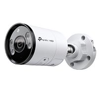 картинка tp-link insight s355(2.8mm) vigi 5мп уличная цилиндрическая полноцветная камера от магазина Tovar-RF.ru