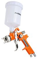 картинка Пневмокраскораспылитель PATRIOT 830901017 HVLP 1,4A 0,6л от магазина Tovar-RF.ru